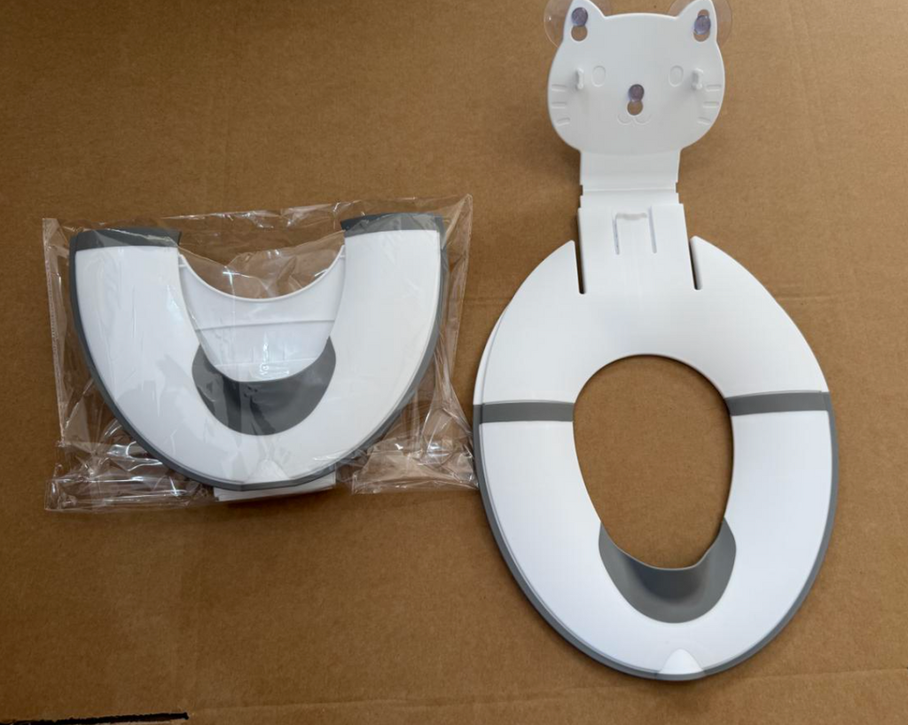 Universal Toddler Potty Training Toilet Seat