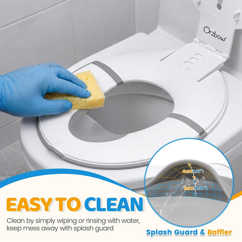 Universal Toddler Potty Training Toilet Seat
