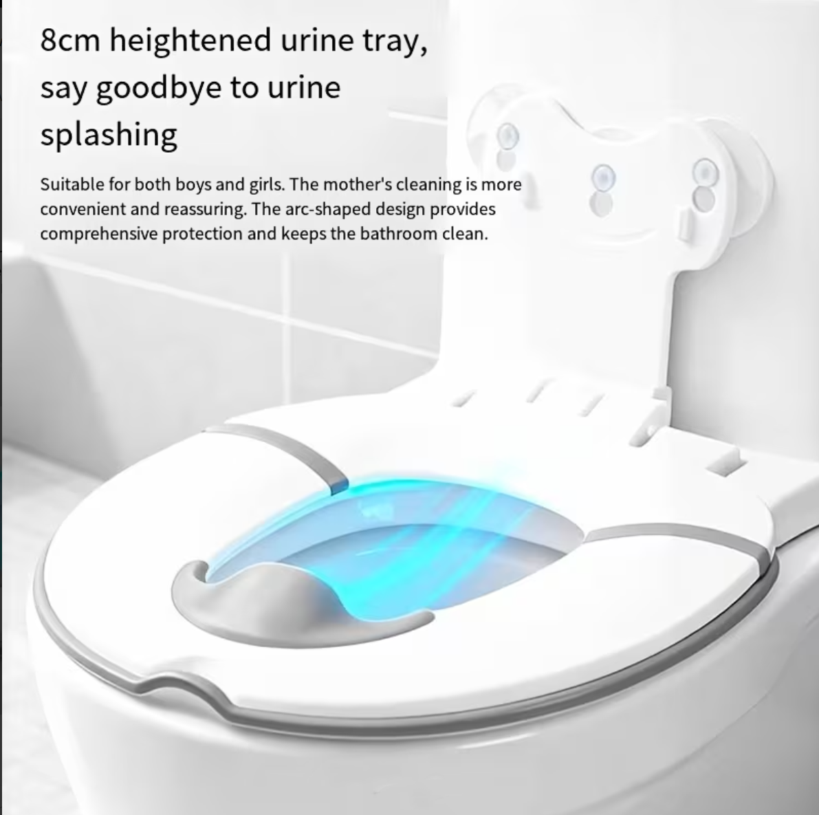 Universal Toddler Potty Training Toilet Seat